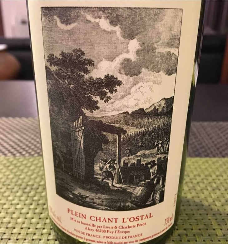 Plein Chant L'Ostal - Ostal Levant - Louis & Charlotte Pérot 