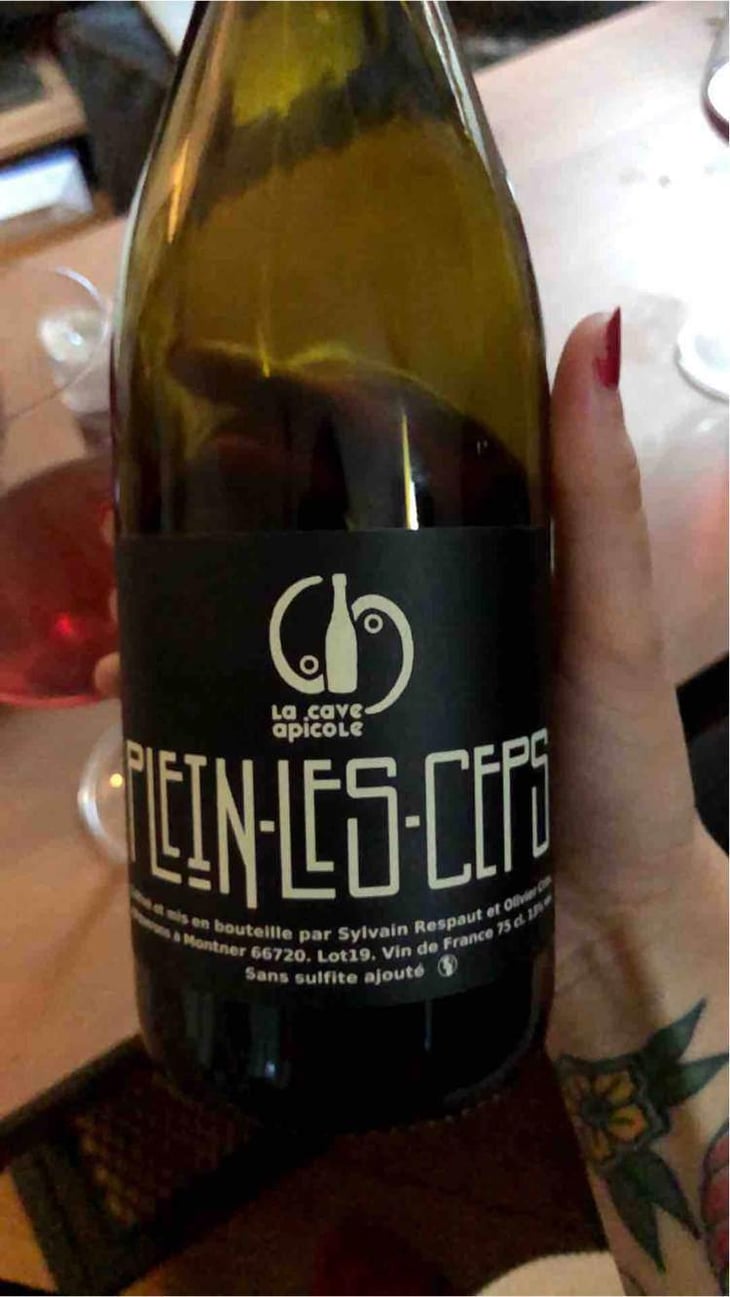 Plein Les Ceps - Domaine de l'Épinay - Earl Paquereau - Cyrille Et Sylvain Paquereau 