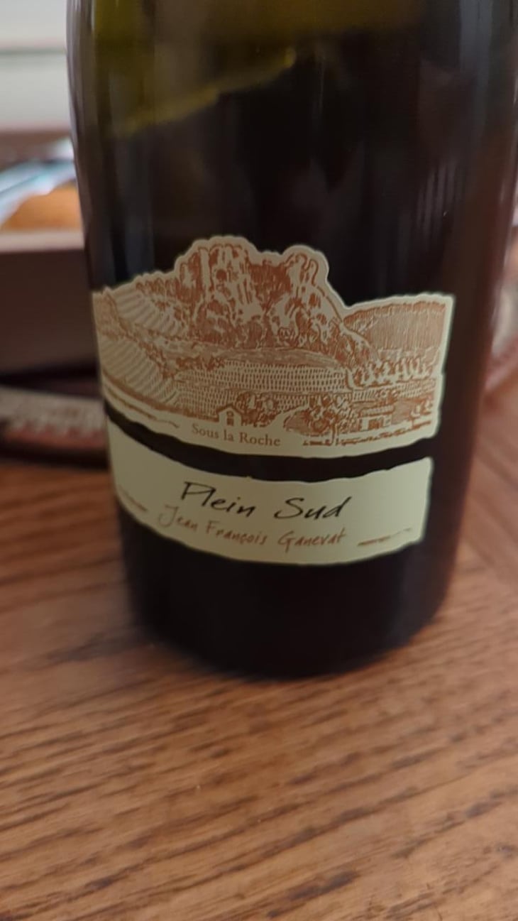 Plein Sud - Domaine Ganevat - Anne & Jean-François Ganevat 