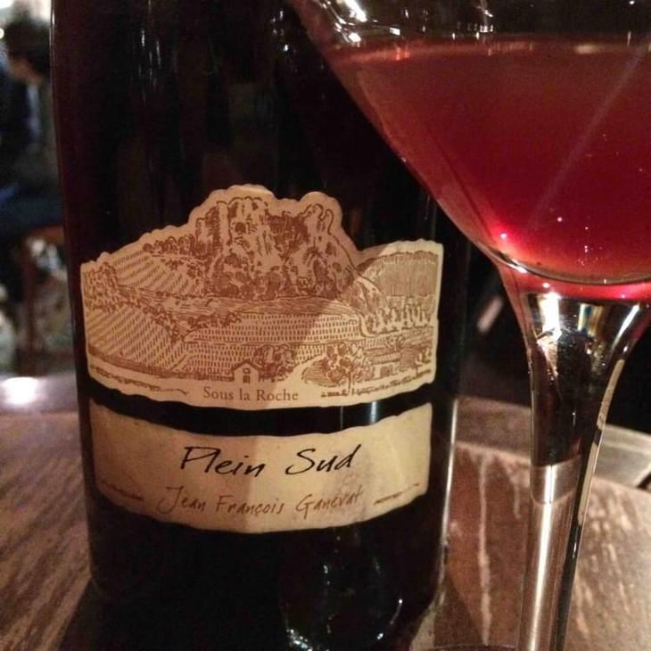 Plein Sud - Domaine Ganevat - Anne & Jean-François Ganevat 