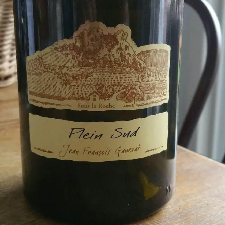 Plein Sud - Domaine Ganevat - Anne & Jean-François Ganevat 