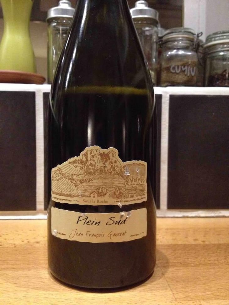 Plein Sud - Domaine Ganevat - Anne & Jean-François Ganevat 