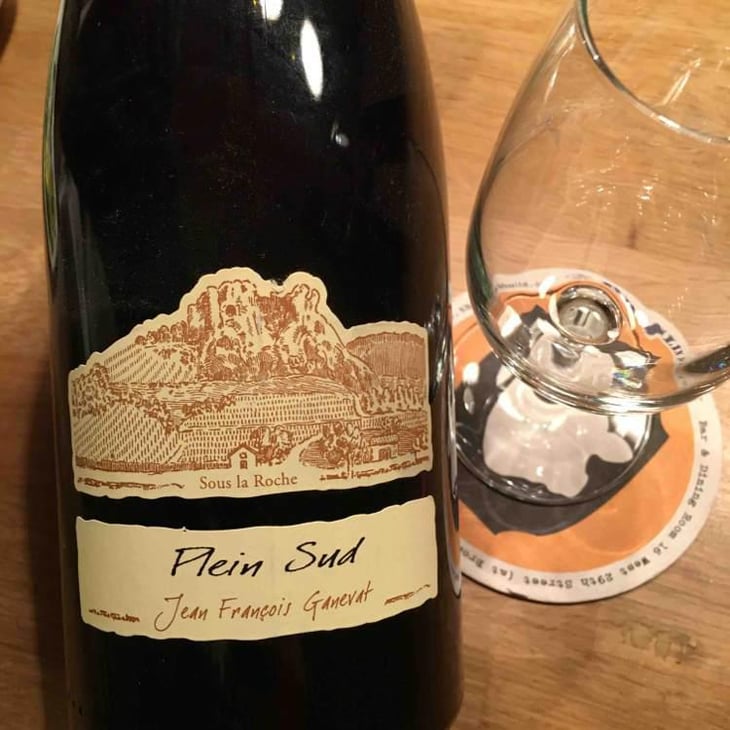 Plein Sud - Domaine Ganevat - Anne & Jean-François Ganevat 