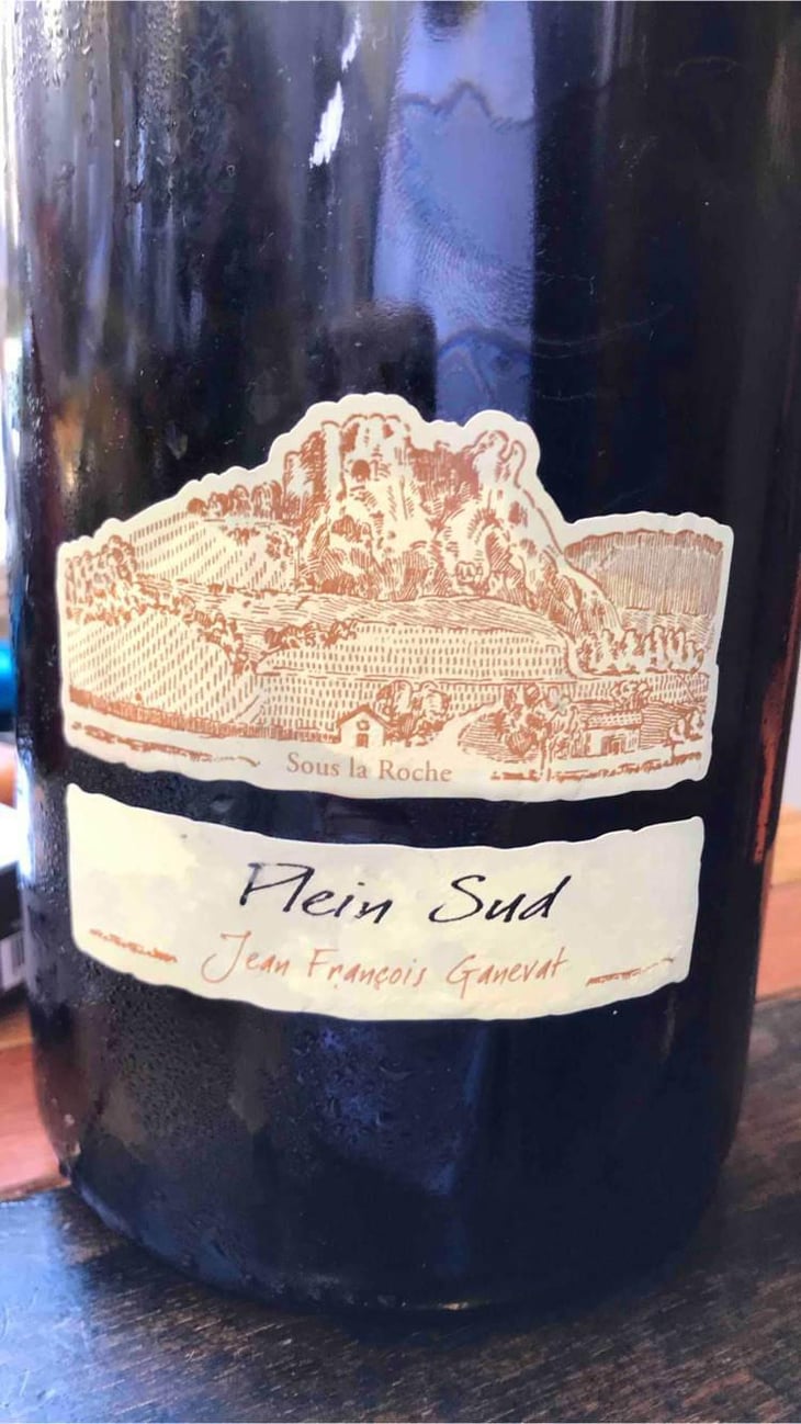 Plein Sud - Domaine Ganevat - Anne & Jean-François Ganevat 