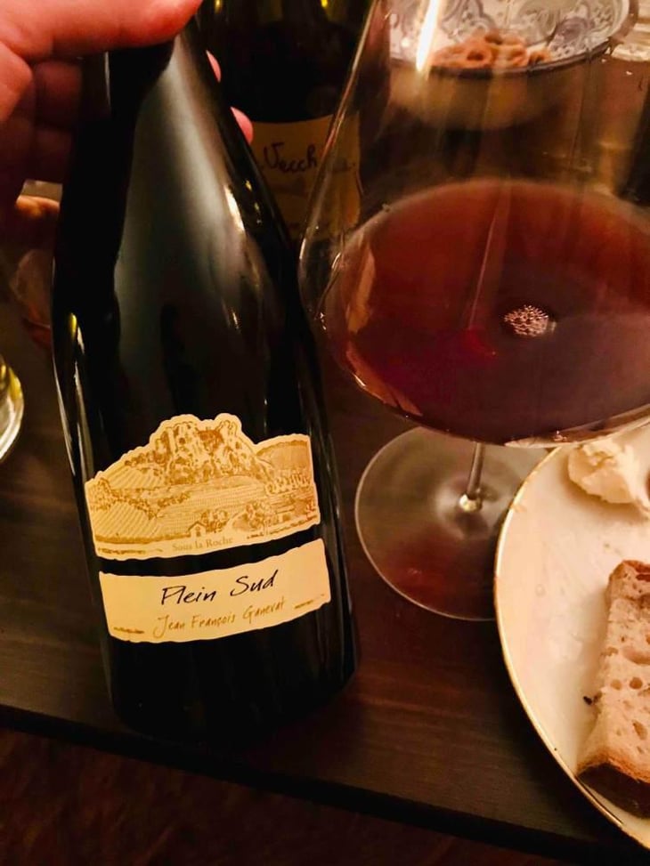 Plein Sud - Domaine Ganevat - Anne & Jean-François Ganevat 