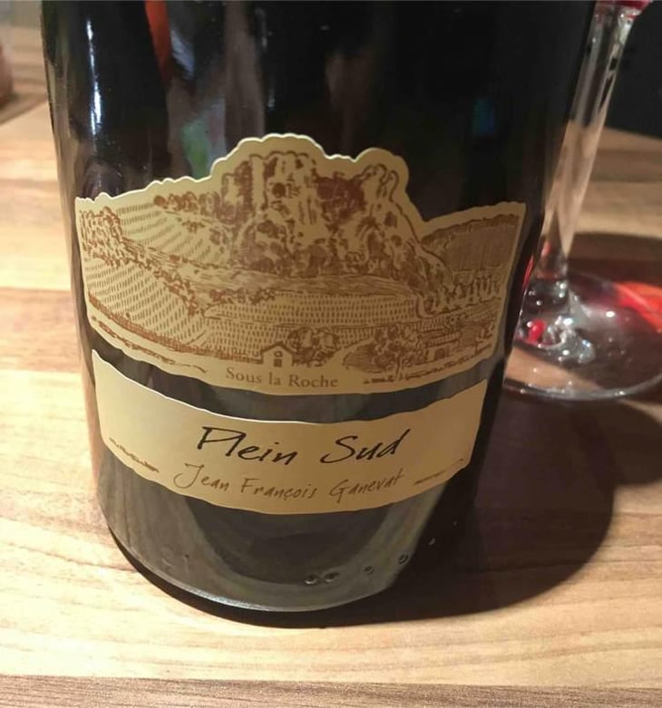 Plein Sud - Domaine Ganevat - Anne & Jean-François Ganevat 