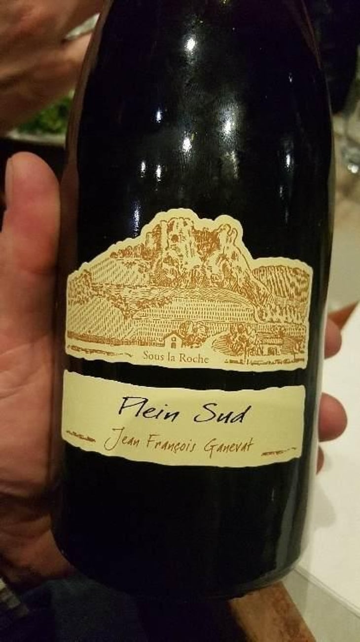 Plein Sud - Domaine Ganevat - Anne & Jean-François Ganevat 