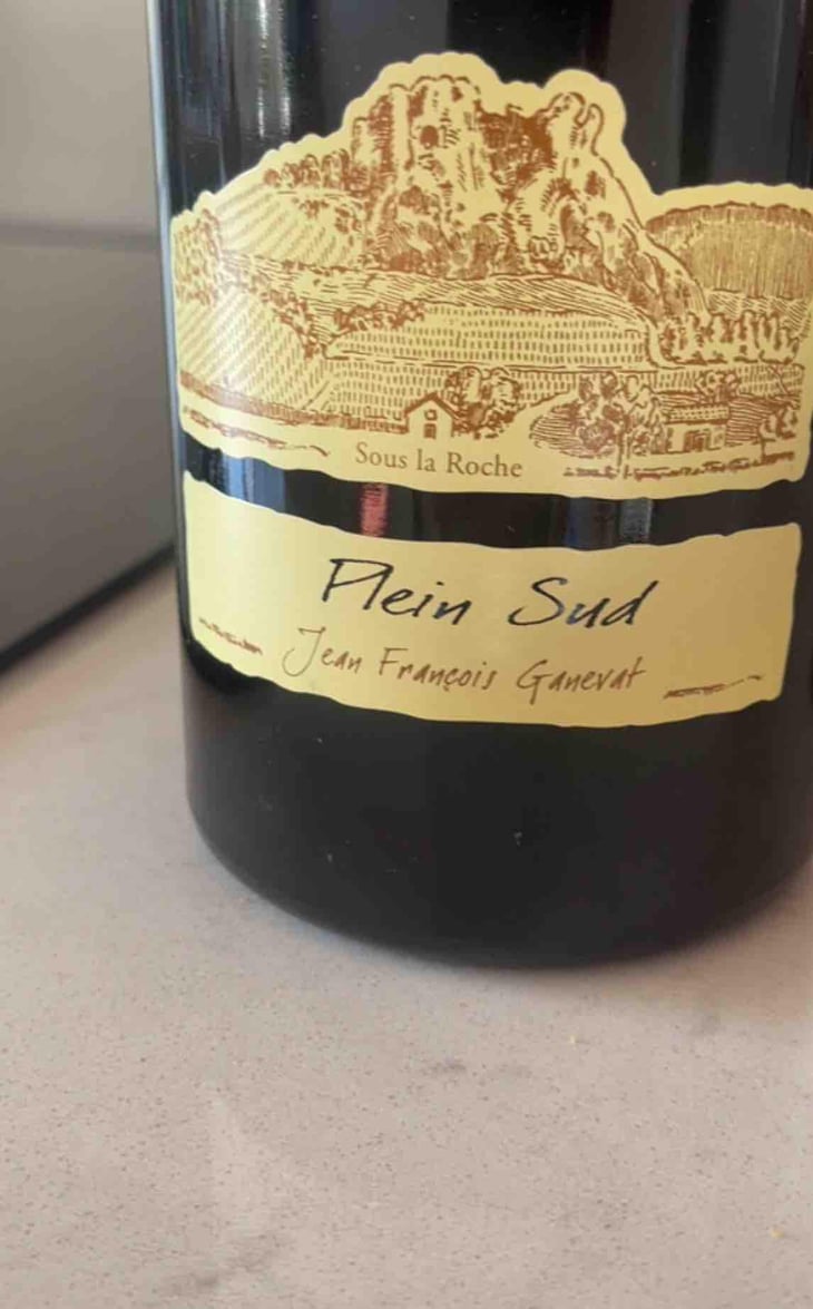 Plein Sud - Domaine Ganevat - Anne & Jean-François Ganevat 