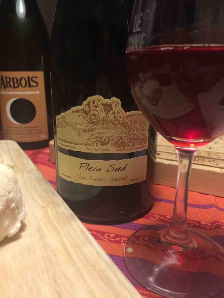 Plein Sud - Domaine Ganevat - Anne & Jean-François Ganevat 