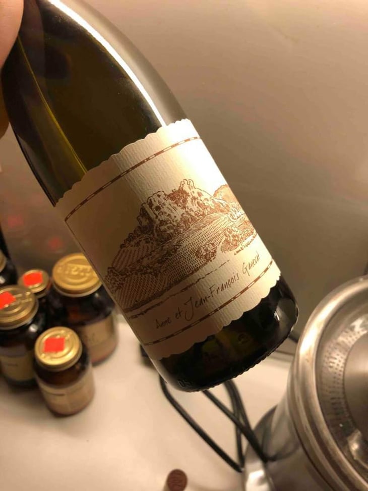 Plein Sud - Domaine Ganevat - Anne & Jean-François Ganevat 