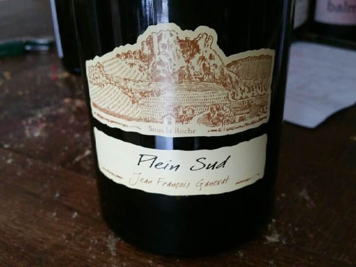 Plein Sud - Domaine Ganevat - Anne & Jean-François Ganevat 