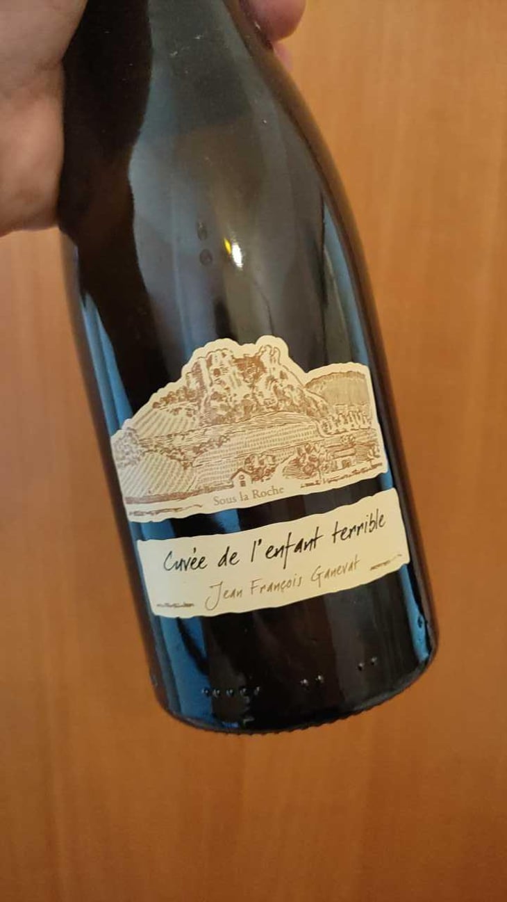 Plein Sud - Domaine Ganevat - Anne & Jean-François Ganevat 
