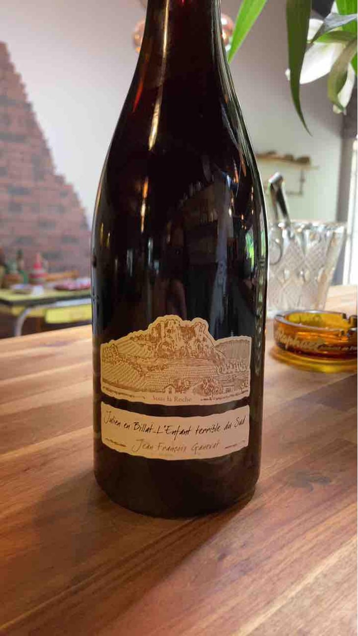 Plein Sud - Domaine Ganevat - Anne & Jean-François Ganevat 
