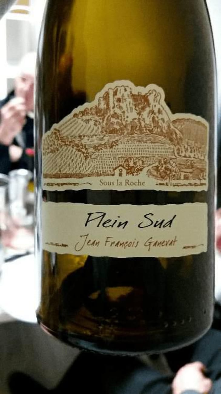 Plein Sud - Domaine Ganevat - Anne & Jean-François Ganevat 