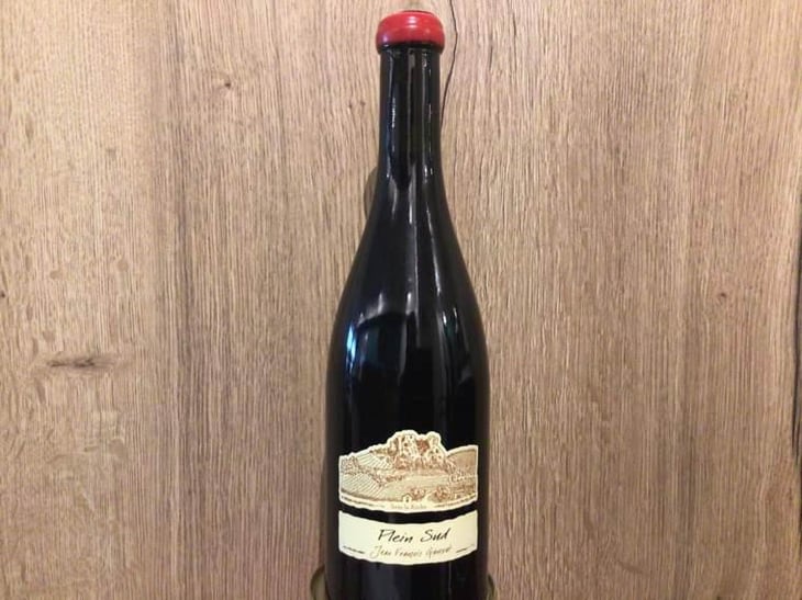 Plein Sud - Domaine Ganevat - Anne & Jean-François Ganevat 