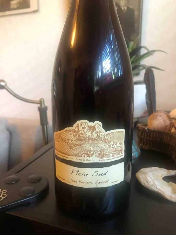 Plein Sud - Domaine Ganevat - Anne & Jean-François Ganevat 