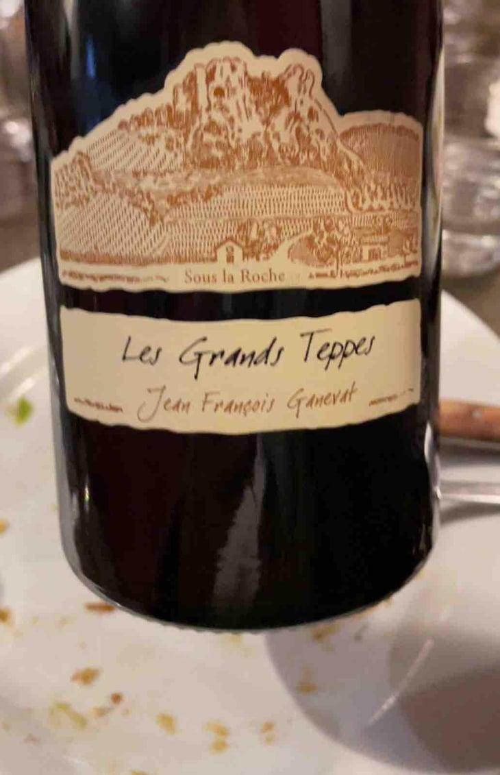 Plein Sud - Domaine Ganevat - Anne & Jean-François Ganevat 