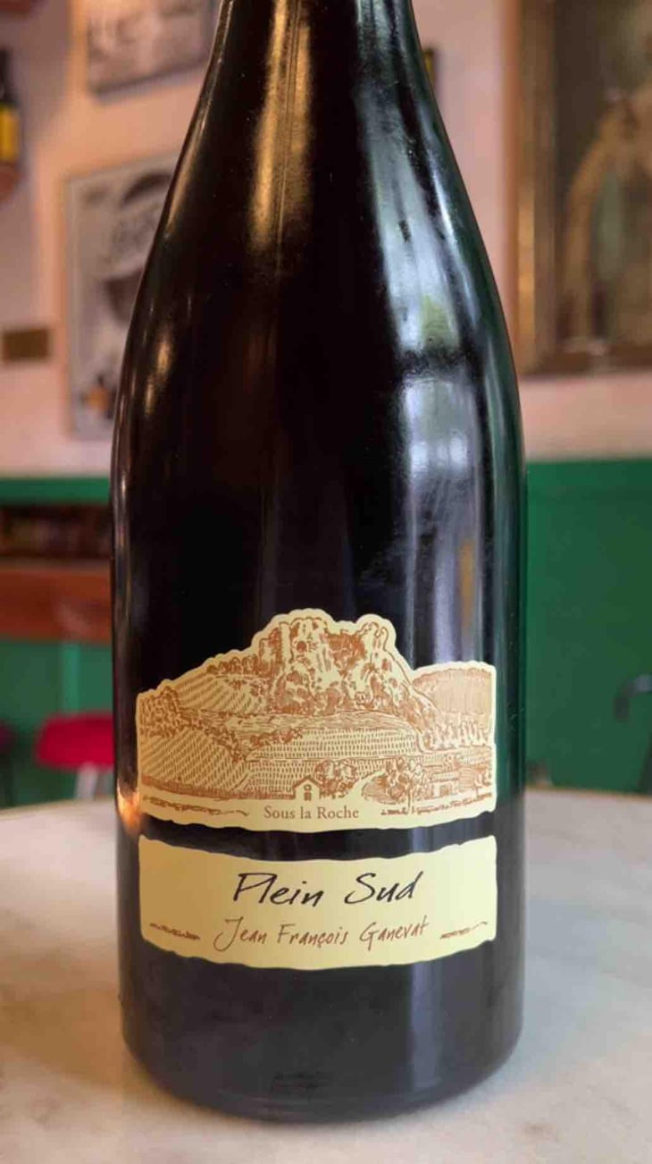 Plein Sud - Domaine Ganevat - Anne & Jean-François Ganevat 