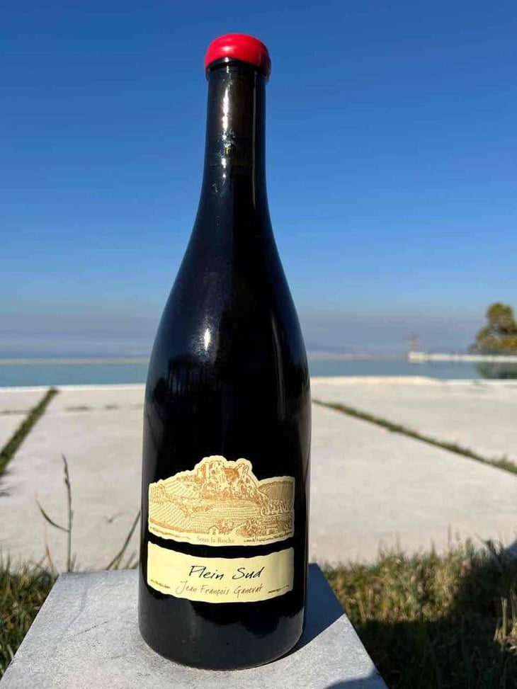 Plein Sud - Domaine Ganevat - Anne & Jean-François Ganevat 