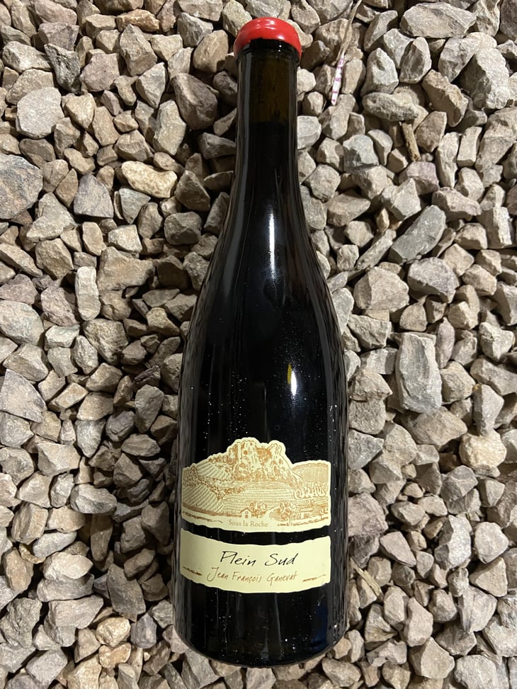 Plein Sud - Domaine Ganevat - Anne & Jean-François Ganevat 