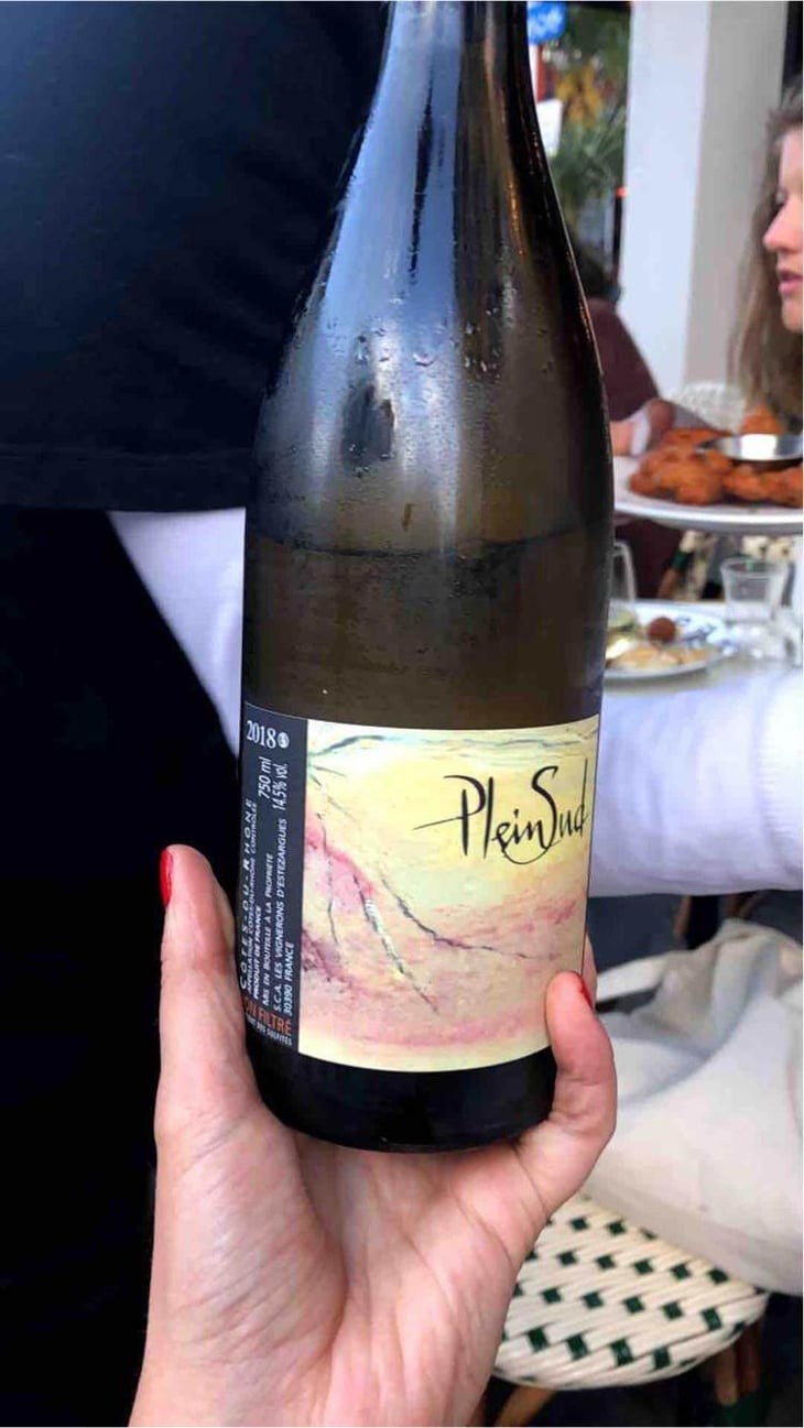 Plein Sud - Les Vignerons d'Estézargues - Les Vignerons d'Estézargues 