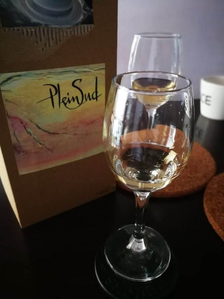 Plein Sud - Les Vignerons d'Estézargues - Les Vignerons d'Estézargues 