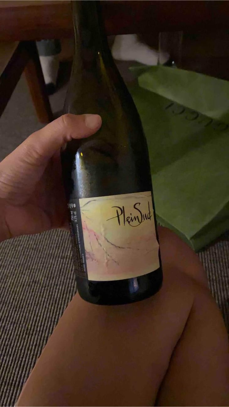 Plein Sud - Les Vignerons d'Estézargues - Les Vignerons d'Estézargues 