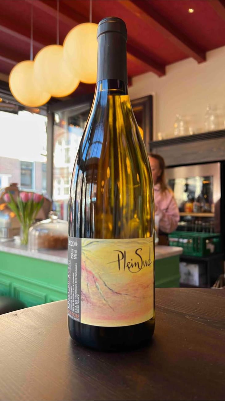 Plein Sud - Les Vignerons d'Estézargues - Les Vignerons d'Estézargues 