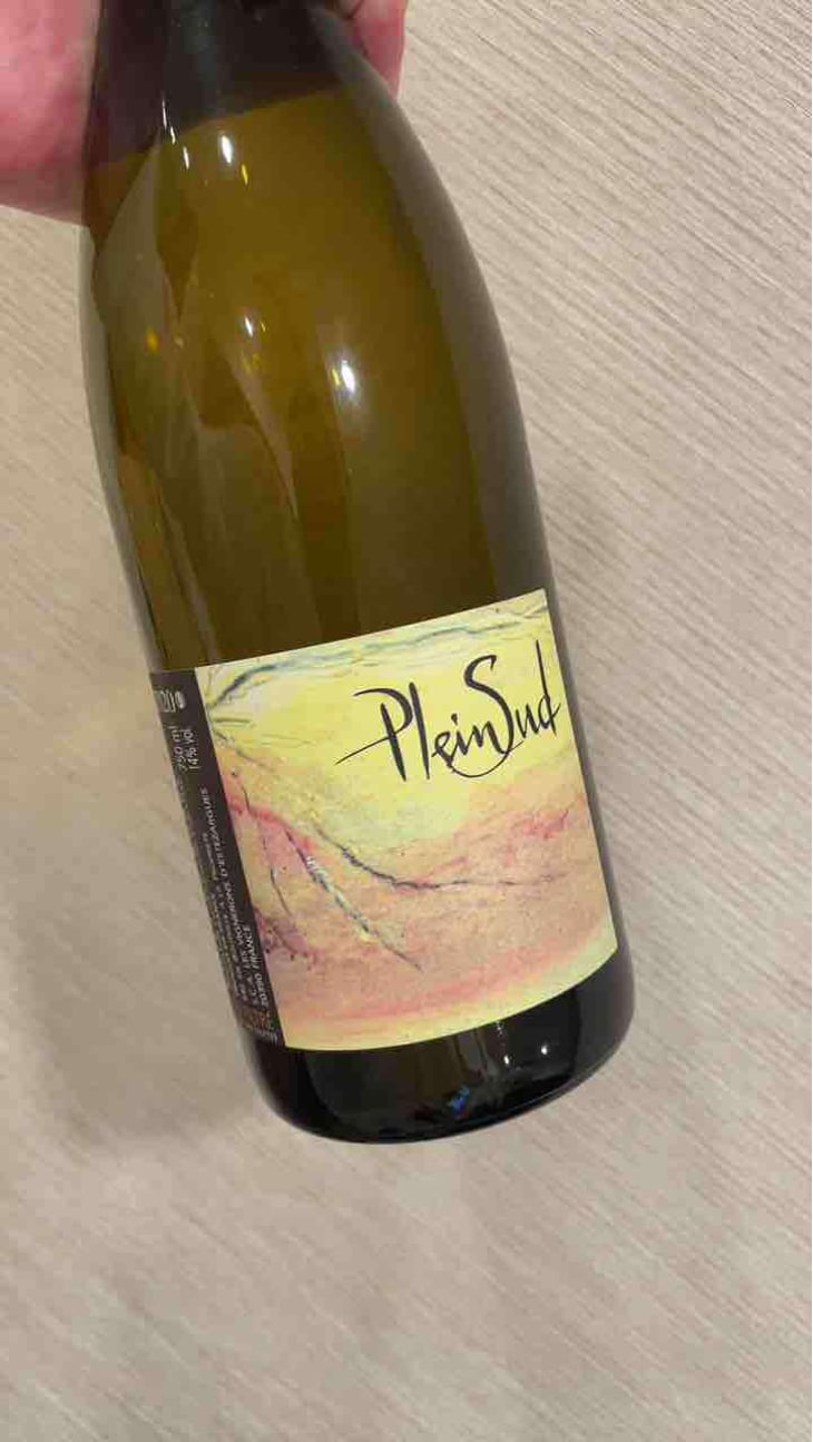 Plein Sud - Les Vignerons d'Estézargues - Les Vignerons d'Estézargues 