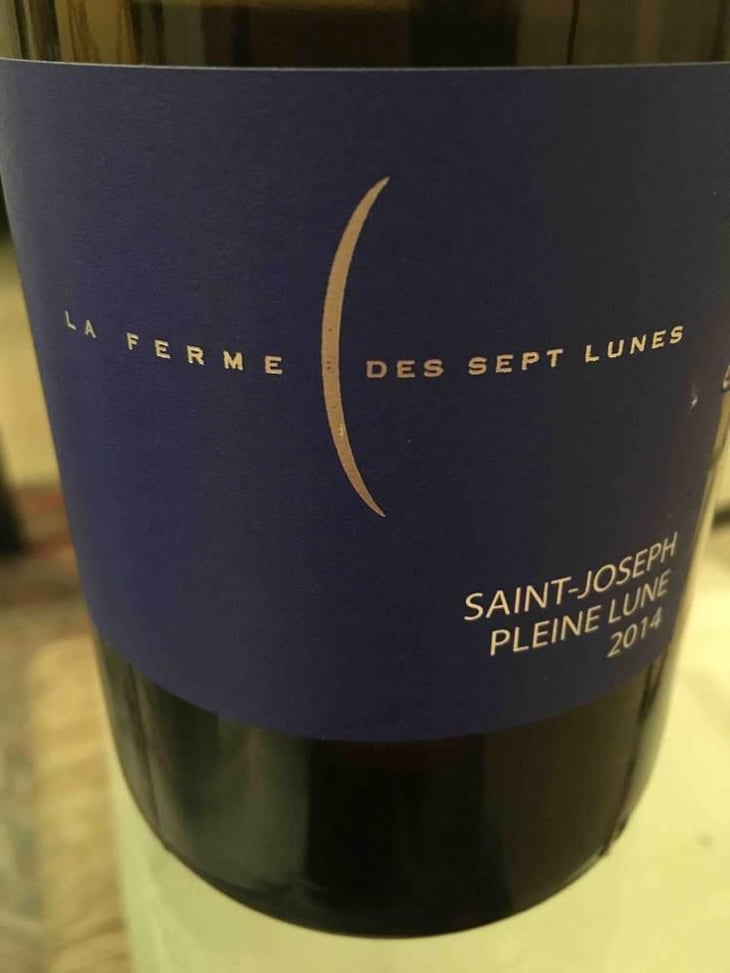 Pleine Lune - La Ferme des Sept Lunes - Jean Delobre & Jacques Maurice 