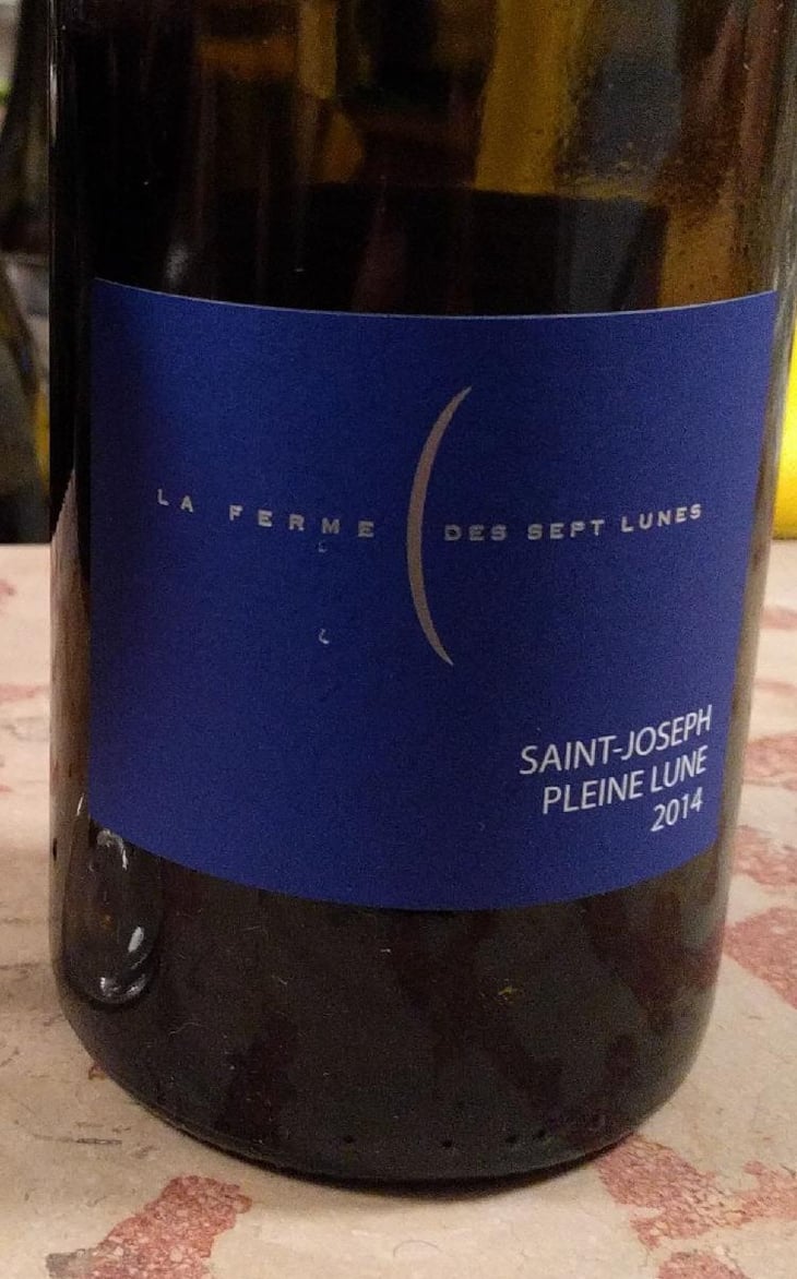 Pleine Lune - La Ferme des Sept Lunes - Jean Delobre & Jacques Maurice 