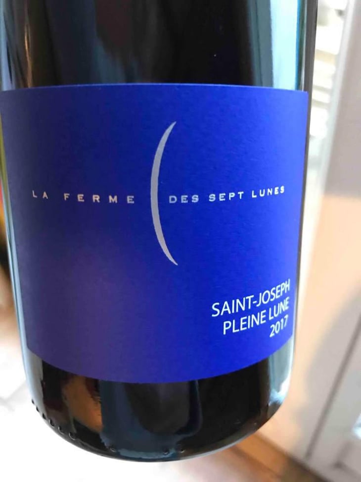 Pleine Lune - La Ferme des Sept Lunes - Jean Delobre & Jacques Maurice 