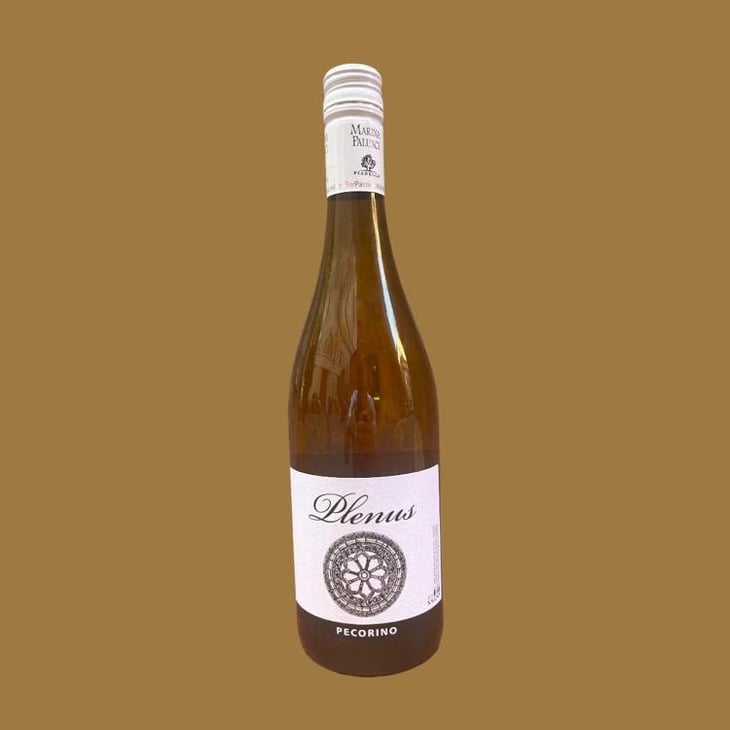 Plenus Pecorino - Azienda Agricola Marina Palusci - Massimiliano d’Addario 