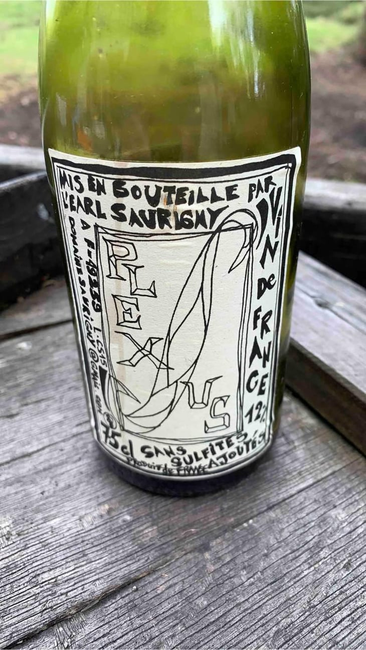 Plexus - Domaine Saurigny - Jérôme Saurigny 