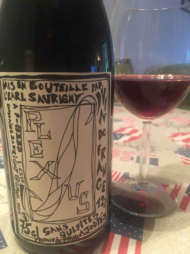 Plexus - Domaine Saurigny - Jérôme Saurigny 