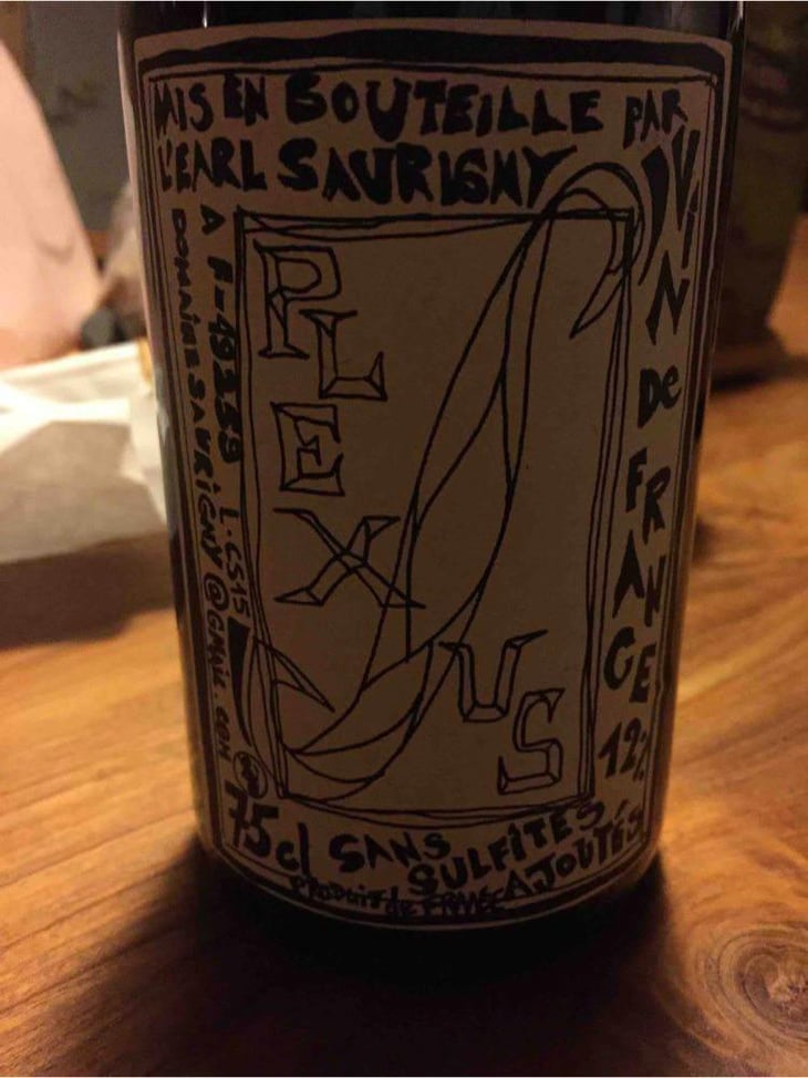 Plexus - Domaine Saurigny - Jérôme Saurigny 