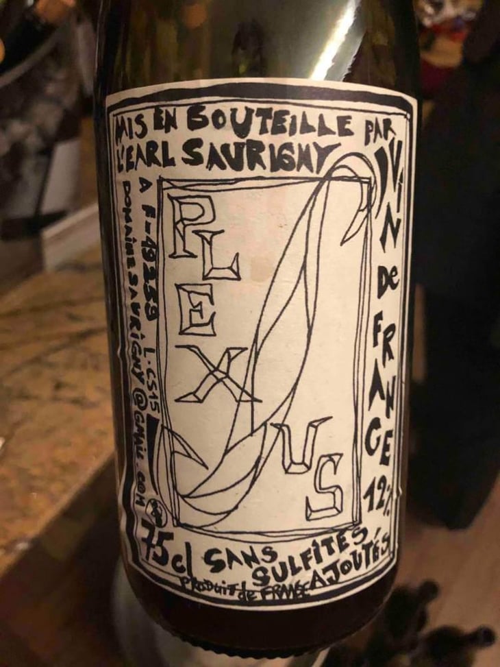 Plexus - Domaine Saurigny - Jérôme Saurigny 