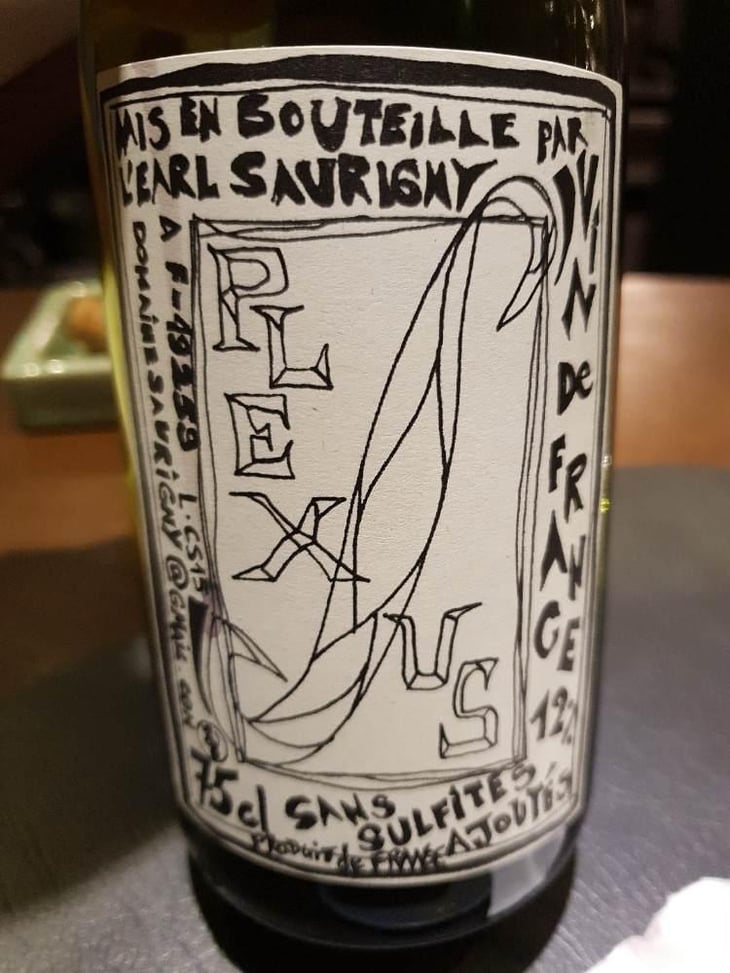 Plexus - Domaine Saurigny - Jérôme Saurigny 