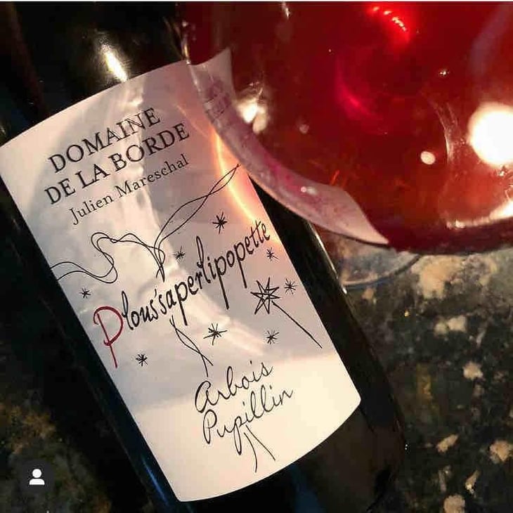 Plous'saperlipopette - Domaine de la Borde - Julien Mareschal 