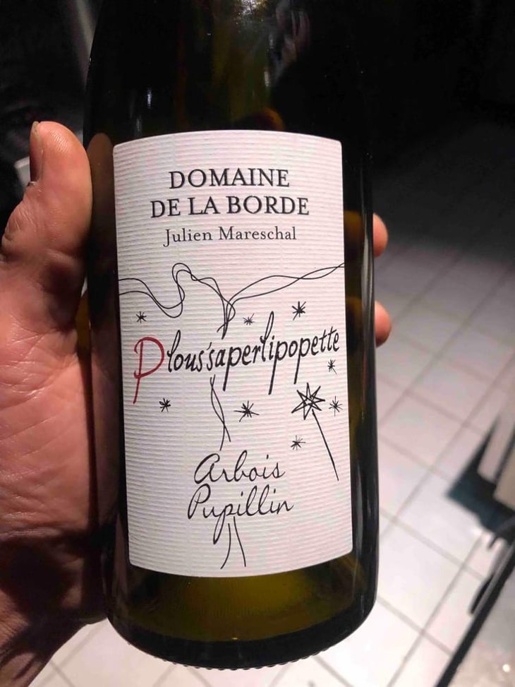 Plous'saperlipopette - Domaine de la Borde - Julien Mareschal 