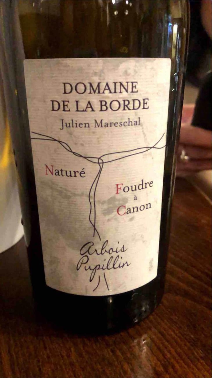 Plous'saperlipopette - Domaine de la Borde - Julien Mareschal 