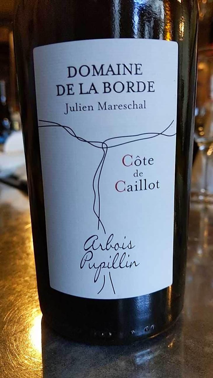 Plous'saperlipopette - Domaine de la Borde - Julien Mareschal 