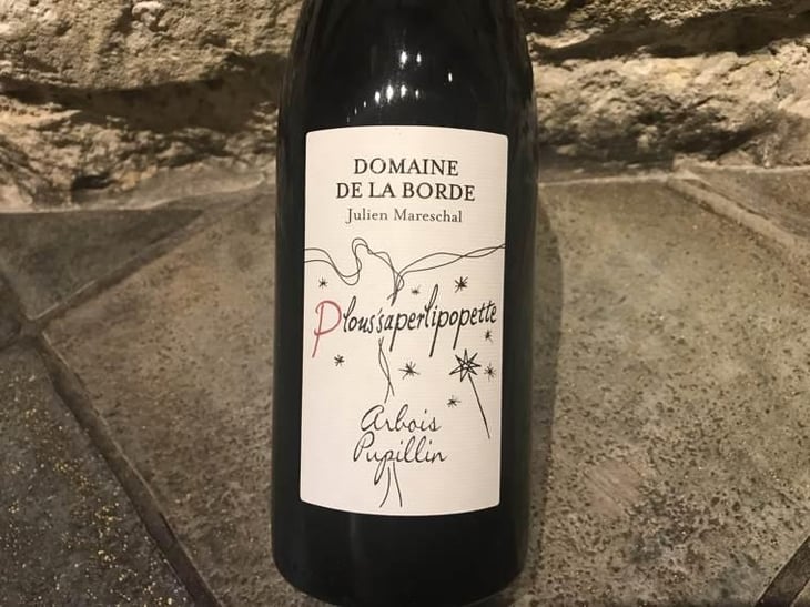 Plous'saperlipopette - Domaine de la Borde - Julien Mareschal 