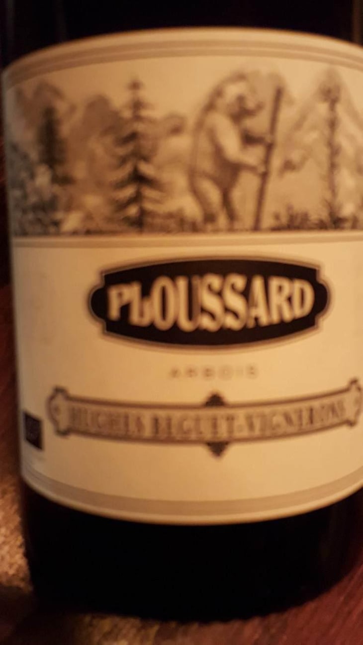Ploussard - Domaine Hughes-Beguet - Caroline & Patrice Hughes Béguet 