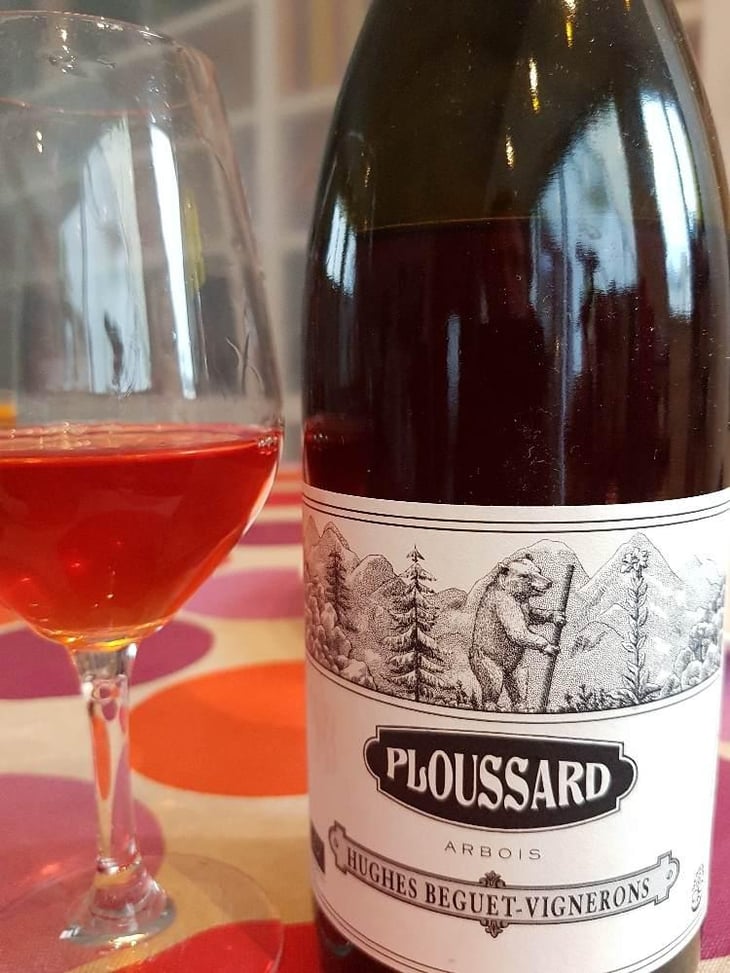 Ploussard - Domaine Hughes-Beguet - Caroline & Patrice Hughes Béguet 
