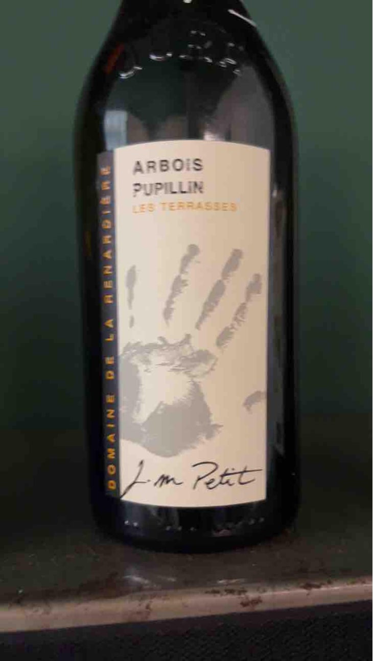 Ploussard - Domaine de la Renardière - Jean-Michel, Laurence et Leo Petit 