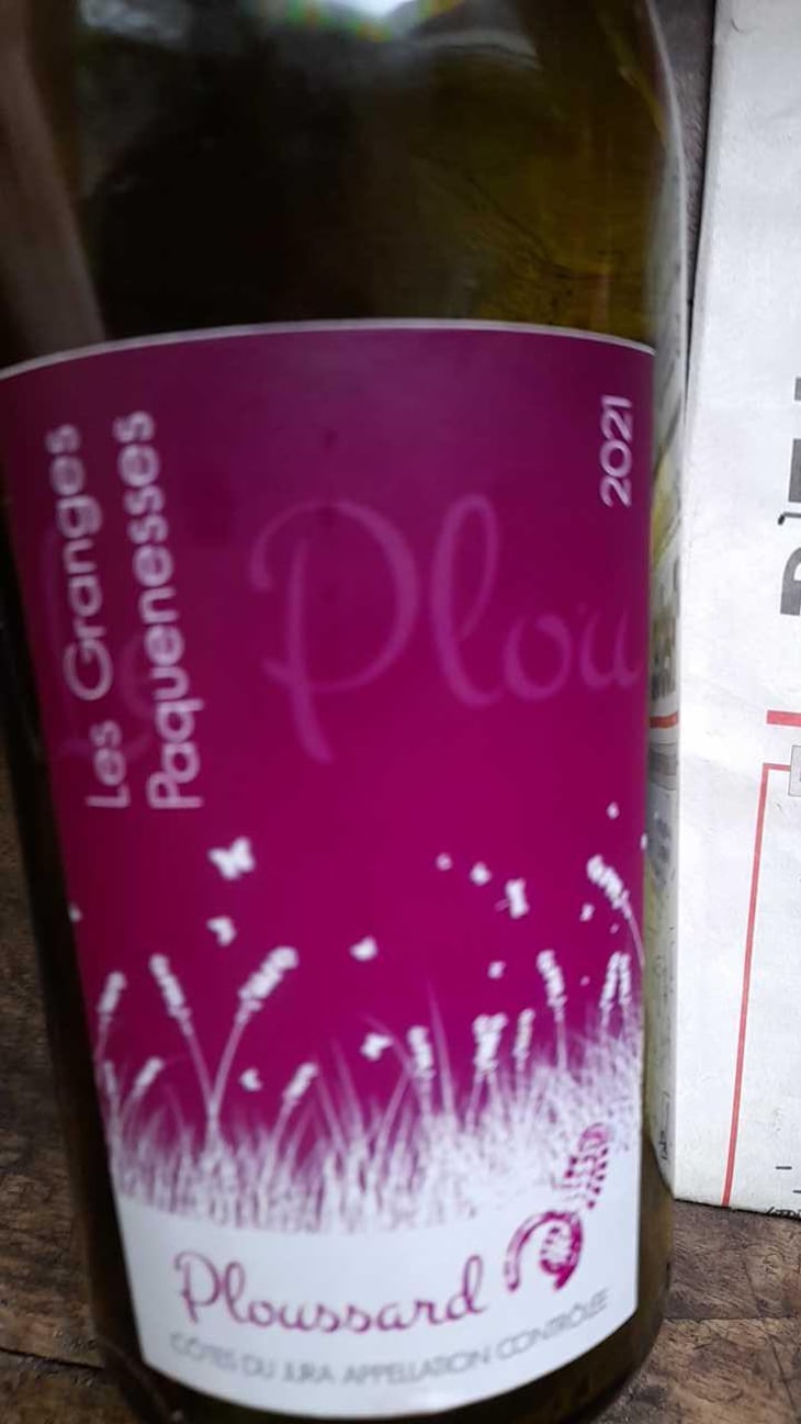 Ploussard - Les Granges Paquenesses - Loreline Laborde 