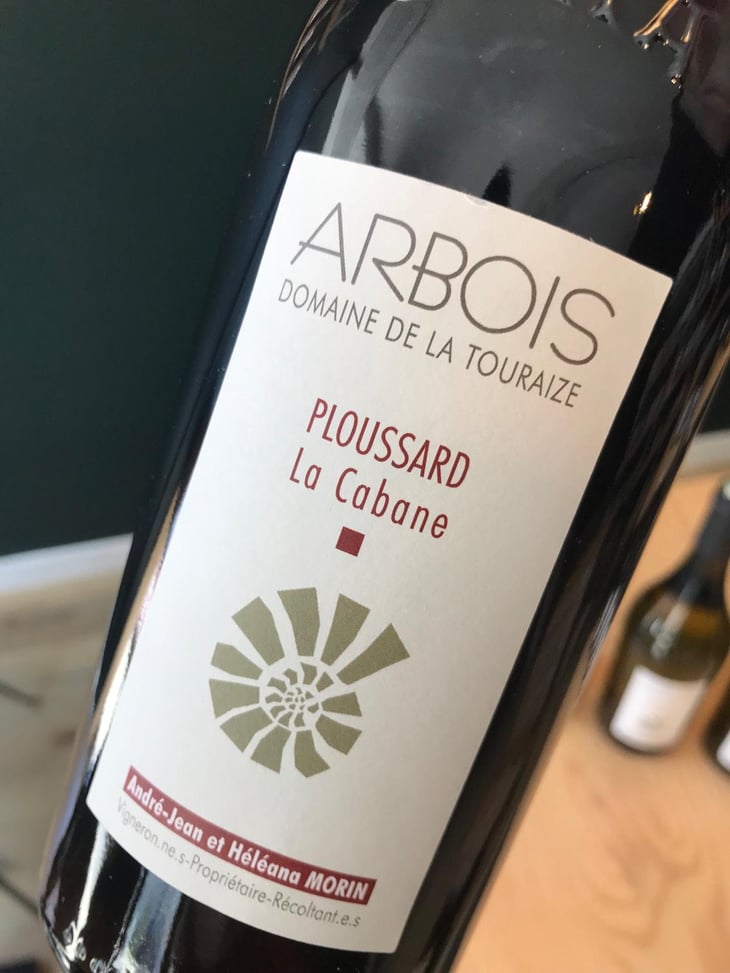 La Cabane - Domaine de la Touraize - André-Jean & Héléana Morin 