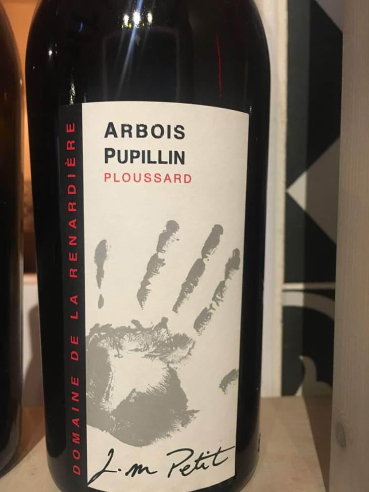 Ploussard - Domaine de la Renardière - Jean-Michel, Laurence et Leo Petit 