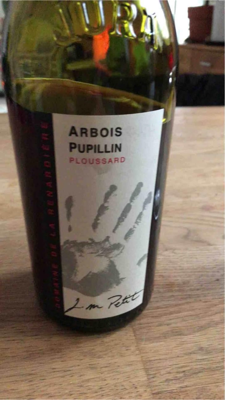 Ploussard - Domaine de la Renardière - Jean-Michel, Laurence et Leo Petit 